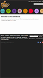 Mobile Screenshot of chocolatemoosedc.com